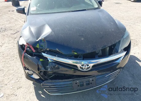 2015 Toyota Avalon Xle z USA, uszkodzony, nr VIN 4T1BK1EB9FU138491